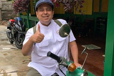 Babe Haikal Lantang Teriak Sampai Mati Jadi Oposisi: Saya Setuju Pak Jokowi Mundur
