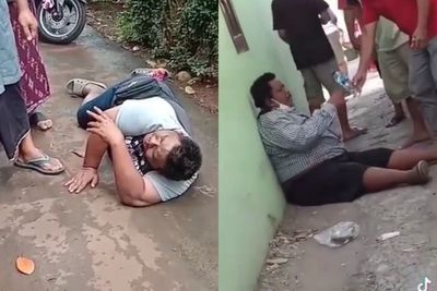 Terungkap! Pria yang Pingsan Ngaku Jalan Kaki ke Cirebon, Sudah Pingsan di Beberapa Tempat