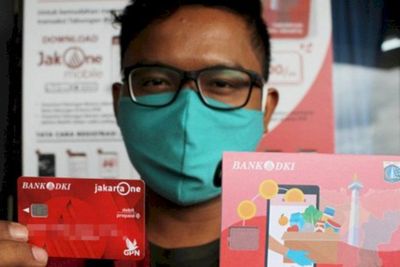 Pemprov DKI Telah Cairkan Bansos Tunai ke 907.000 Keluarga di Jakarta