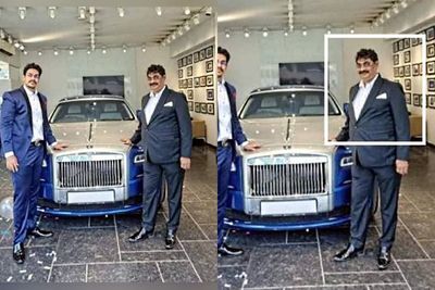 Bisa Beli Mobil Rolls-Royce, Politisi Ini Malah Ketahuan Lakukan Pencurian Listrik!