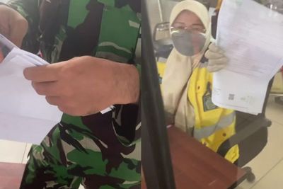 Viral Gebby Vesta Ngamuk di Bandara Ditolak Terbang: Vaksin Gak Guna, PCR Gak Guna