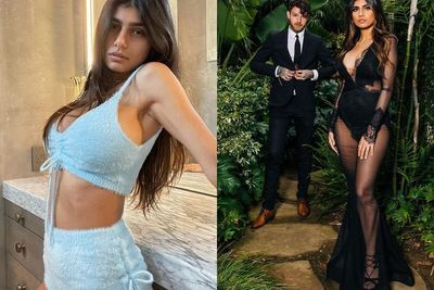 Mantan Bintang Porno Mia Khalifa Umumkan Kabar Buruk, Tak Jadi Menikah dengan Tunangan!