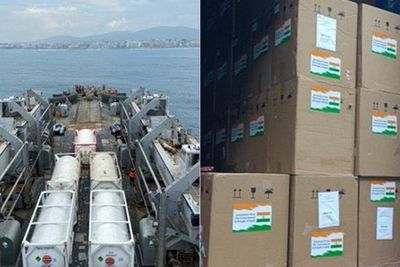 Balas Budi, Kini Giliran India yang Kirimkan Bantuan Oksigen ke Indonesia