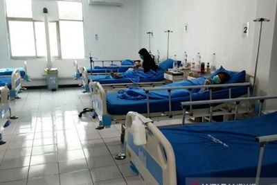 1.324 Pasien Covid-19 Kota Bogor Dinyatakan Sembuh, Kadis Kesehatan: Seluruhnya 21.624