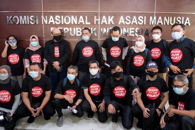 Ombudsman Minta 75 Pegawai KPK yang Tak Lolos TWK Diangkat Jadi ASN