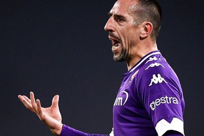 Meski Diminati Klub di Luar Italia, Ribery Masih Ingin Main di Serie A