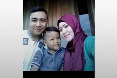 Pilu Bocah 10 Tahun Tinggal Sebatang Kara, Ayah Ibunya Meninggal Bersamaan Akibat Covid-19