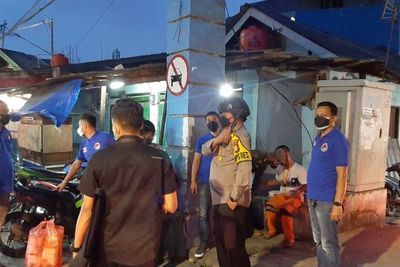 Tawuran Viral di Setia Budi Jaksel Ternyata Dipicu Ledakan Petasan