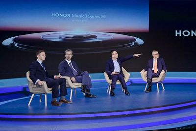 CEO Honor Konfirmasi Smartphone Magic3 Series akan Pakai Snapdragon 888+