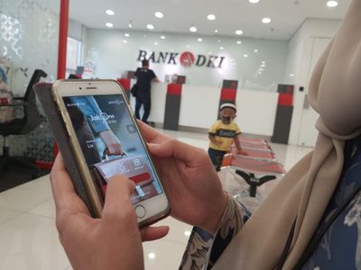 Bareskrim Polri Turun Tangan Usut Kasus Ngadatnya Layanan Bank DKI