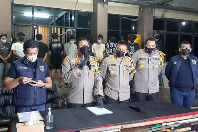 Buru 4 Pelaku Tawuran Viral di Setia Budi, Polisi Terbitkan DPO