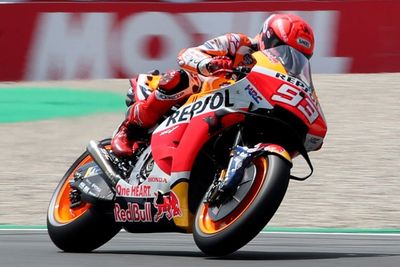Marc Marquez Tentang Motor Honda RC213V: Dulunya Teman, Sekarang Jadi Musuh
