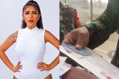 Buntut Kesal Terbang Harus Pakai Surat RT RW, Gebby Vesta Imbau Masyarakat Tak Usah Vaksin