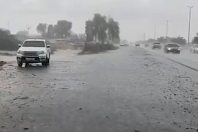 Dubai Membuat Hujan Palsu untuk Mengatasi Gelombang Panas Mencapai 50 Derajat Celsius