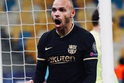 Braithwaite Dirumorkan Pindah ke Liga Inggris, Agen: Ini Omong Kosong