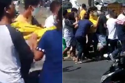 Tegas, Kapolda NTT Perintahkan Tangkap Warga yang Ambil Paksa Jenazah COVID-19