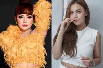 Haru, Pertemuan Nadia Christina dan Ratu Rizky Nabila, Saling Meminta Maaf Satu Sama Lain!