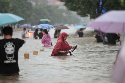 KBRI Pastikan Tak Ada WNI yang Jadi Korban Banjir Zhengzhou China
