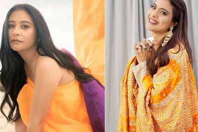 Prilly Latuconsina Tampil Menawan Pakai Gaun Warna Cerah, Disebut Kajol Versi Indonesia
