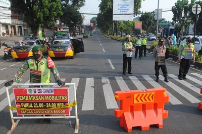 Menko Airlangga Bongkar Alasan PPKM Diganti Jadi Level, Ternyata Ini yang Mengusulkan