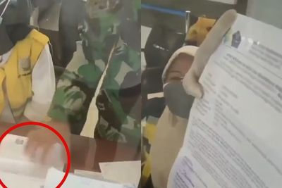 Viral Wanita Tak Diizinkan Terbang, Padahal Sudah Divaksin & Tes PCR: Apa Gunanya Vaksin?
