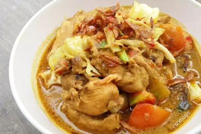 Membuat Tongseng Ayam Yang Enak dan Lezat, Begini Resepnya