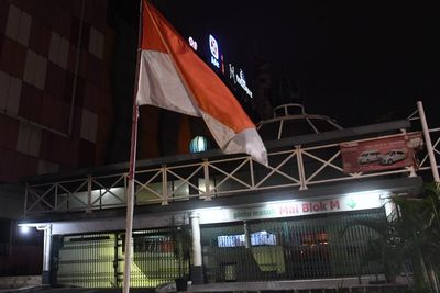 FOTO: Suasana Blok M Jakarta Saat Perpanjangan PPKM