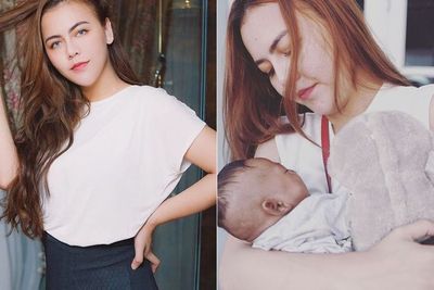 Ratu Rizky Nabila Dipuji saat Pakai Gaun Pengantin Sendirian, Sosok Nyata Wanita Terhebat