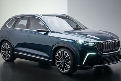 Turki Siap Produksi Mobil SUV Listrik Pertamanya dari Produsen TOGG!