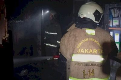 Kasus Kebakaran Kantor BPOM Jakarta, Polisi Masih Cari Unsur Pidananya