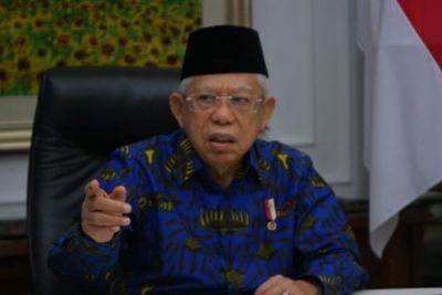 Soal Penanganan COVID-19, Wapres: Perlu Ekstra Kerja Keras Pusat dan Daerah
