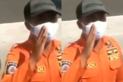 Terjadi Lagi, Viral Sopir Diduga Kena Pungli Oknum Petugas Penyekatan dan Bayar Rp50 Ribu