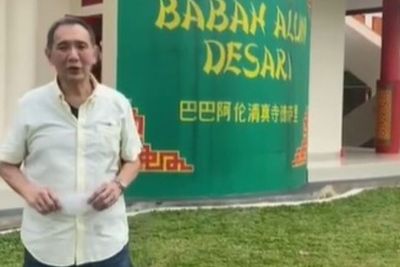 Salut! Jusuf Hamka Gratiskan Kremasi Jenazah Pasien COVID-19 untuk Orang Tak Mampu