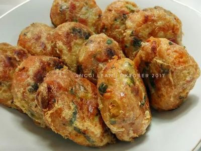 Resep Membuat Perkedel Kornet
