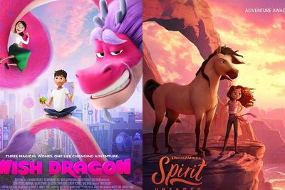 7 Film Anak-Anak Terbaru dan Terbaik Sepanjang Tahun 2021