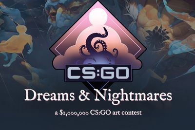 Valve Gelar Kontes Desain Skin Senjata CS:GO dengan Total Hadiah Rp14 Miliar!
