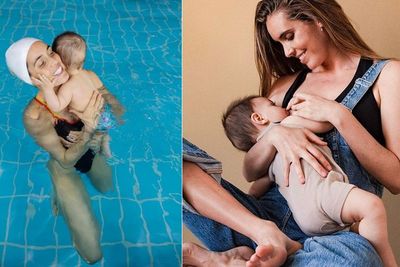 Berstatus Busui, Perenang Spanyol Ini Kecam Panitia Olimpiade Tokyo yang Larang Bawa Bayi