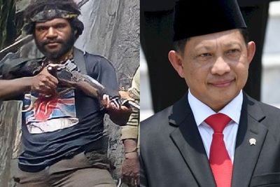 Osimin Wenda, KKB Penyerang Eks Kapolda Papua Tito Karnavian Ditangkap!