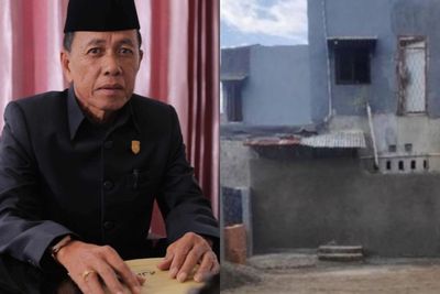 Sosok Anggota DPRD Pangkeb yang Tembok Rumah Tahfiz Alquran, Diduga Terganggu Suara Ngaji