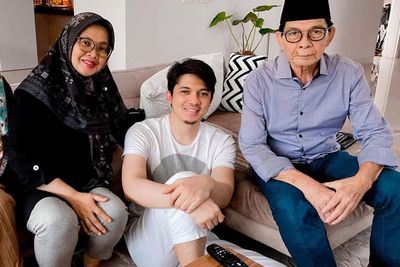 Curhatan Galau Irwansyah Tentang Orangtuanya Bikin Netizen Terenyuh