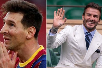 Lionel Messi Unggah Foto Keluarga Besar di Instagram, Komentar David Beckham Jadi Sorotan