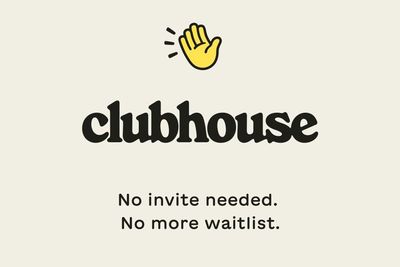 Clubhouse Kini Bisa Diakses Siapa Saja, Sekalian Umumkan Logo Resminya!