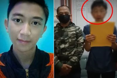 Berani Geber-Geber TNI, Wajah Pemuda Anggota Ormas Bonyok saat Minta Maaf, Awalnya Mulus