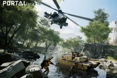 EA Umumkan Fitur Portal di Battlefield 2042, Bisa Buat Mode Custom Sendiri!
