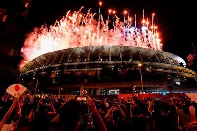 Sempat Ditunda, Kini Kaisar Jepang Naruhito Resmi Buka Olimpiade Tokyo 2020
