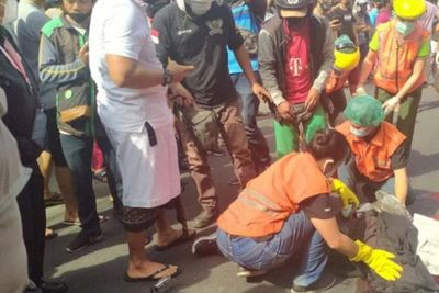 Gede Budiarsa Tewas Ditebas Debt Collector, Tak Terima Motor Ditarik Berujung Bentrokan