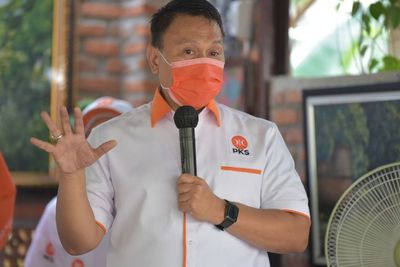 PKS: Rumah Sakit Ujung Tombak Penanganan Covid-19, Jangan Sampai Kolaps