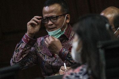 Merasa Berat, Edhy Prabowo Ajukan Banding Atas Vonis 5 Tahun Penjara