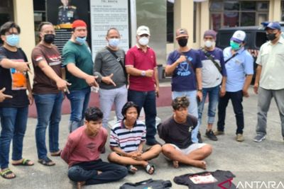 Tiga Pemuda di Koja Viral Palak Sopir Kini Resmi Jadi Tersangka, Terancam 9 Tahun Penjara