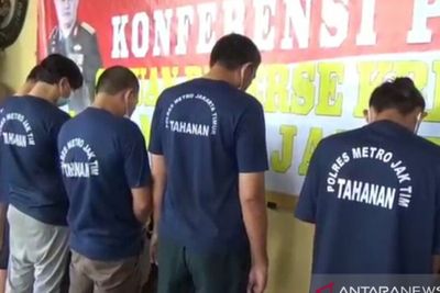 Polisi Bongkar Bisnis Covid di Bandara Halim, Surat PCR Palsu Dijual Rp600 Ribu